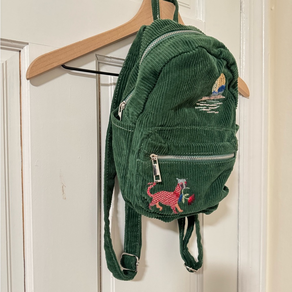 Mini Backpack - Picture 2 of 4